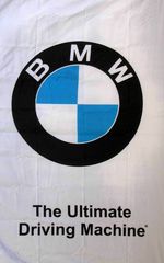 BMW  lippu   