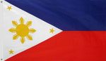 Filippiinien lippu       