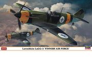  LAVOCHKIN LaGG-3 FINNISH AIR FORCE 1/48 