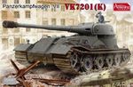  Panzerkampfwagen VII VK7201(K)   1/35  