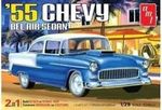 Chevy Bel Air Sedan   1955  1/25   pienoismalli     