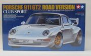  Porsche  911 GT2 Club sport  1/24 koottava pienoismalli   