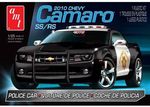 Camaro Police Car 2010  1/25     