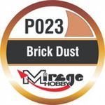 Mirage hobby 40 ml  Brick dust