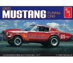  Ford Mustang Funny Car 1965  1/25 