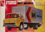 Ford City delivery C-600  1/25 