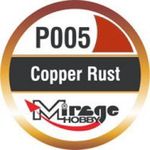 Mirage hobby 40 ml Copper rust