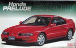 Honda Prelude “Export“  1/24  pienoismalli      