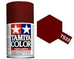 Dull red spray TS-33  100 ml  spraypullo  Tamiya 